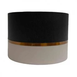 Abat-jours Lampes à Poser Abat-jour Chevet Bicolore Gris Clair & Gris Foncé T 25 X H 18 5 Abat-jours Lampes à Poser Abat-jour Chevet Bicolore Gris Clair & Gris Foncé T 25 X H 18 -Luminaires Contemporain Soldes abat jour chevet bicolore gris clair gris fonce t 25 x h 18 2