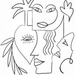 Abat-jours Lampes à Poser Abat-jour Chevet BOHO T 25 X H 20 7 Abat-jours Lampes à Poser Abat-jour Chevet BOHO T 25 X H 20 -Luminaires Contemporain Soldes abat jour chevet boho t 25 x h 20 1