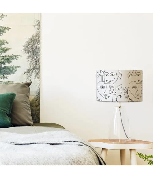 Abat-jours Lampes à Poser Abat-jour Chevet BOHO T 25 X H 20 5 Abat-jours Lampes à Poser Abat-jour Chevet BOHO T 25 X H 20 – Image 5