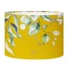 Abat-jours Lampes à Poser Abat-jour Chevet Branche Jaune Moutarde T 25 X H 20