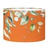 Abat-jours Lampes à Poser Abat-jour Chevet Branche Mandarine T 25 X H 20
