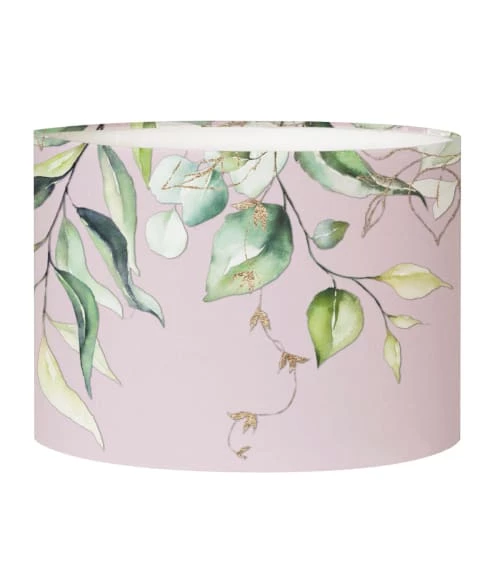 Abat-jours Lampes à Poser Abat-jour Chevet Branche Rose Poudré T 25 X H 20 1 Abat-jours Lampes à Poser Abat-jour Chevet Branche Rose Poudré T 25 X H 20