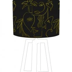 Abat-jours Lampes à Poser Abat-jour Chevet Doré Imprimé Noir Et Or Boho T 25 X H 18 10 Abat-jours Lampes à Poser Abat-jour Chevet Doré Imprimé Noir Et Or Boho T 25 X H 18 -Luminaires Contemporain Soldes abat jour chevet dore imprime noir et or boho t 25 x h 18 3