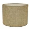 Abat-jours Lampes à Poser Abat-jour Chevet Effet Lin Beige T 20 X H 15