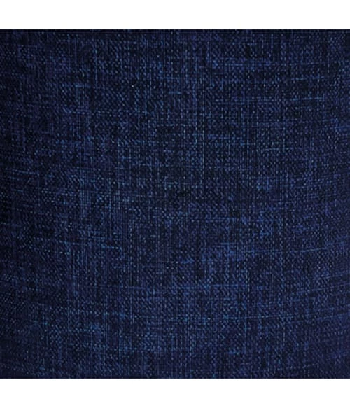 Abat-jours Lampes à Poser Abat-jour Chevet Effet Lin Bleu Foncé T 20 X H 15 3 Abat-jours Lampes à Poser Abat-jour Chevet Effet Lin Bleu Foncé T 20 X H 15 – Image 3