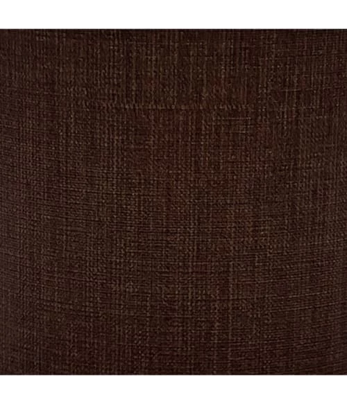 Abat-jours Lampes à Poser Abat-jour Chevet Effet Lin Chocolat T 20 X H 15 4 Abat-jours Lampes à Poser Abat-jour Chevet Effet Lin Chocolat T 20 X H 15 – Image 4