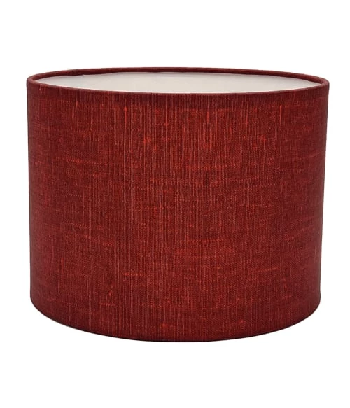 Abat-jours Lampes à Poser Abat-jour Chevet Effet Lin Lie De Vin T 20 X H 15 1 Abat-jours Lampes à Poser Abat-jour Chevet Effet Lin Lie De Vin T 20 X H 15