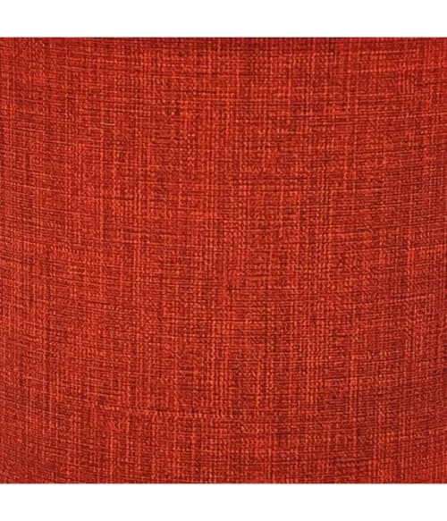 Abat-jours Lampes à Poser Abat-jour Chevet Effet Lin Rouge T 20 X H 15 4 Abat-jours Lampes à Poser Abat-jour Chevet Effet Lin Rouge T 20 X H 15 – Image 4