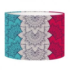 Abat-jours Lampes à Poser Abat-jour Chevet Eleo T 25 X H 20