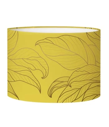 Abat-jours Lampes à Poser Abat-jour Chevet Feuille Vert Acidulé T 25 X H 20 6 Abat-jours Lampes à Poser Abat-jour Chevet Feuille Vert Acidulé T 25 X H 20 – Image 6