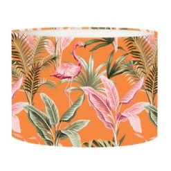 Abat-jours Lampes à Poser Abat-jour Chevet Flamand Vert Olive T 25 X H 20 11 Abat-jours Lampes à Poser Abat-jour Chevet Flamand Vert Olive T 25 X H 20 -Luminaires Contemporain Soldes abat jour chevet flamand mandarine t 25 x h 20 3