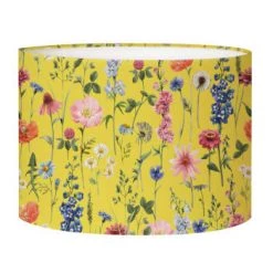 Abat-jours Lampes à Poser Abat-jour Chevet Fleur Vert Acidulé T 25 X H 20 11 Abat-jours Lampes à Poser Abat-jour Chevet Fleur Vert Acidulé T 25 X H 20 -Luminaires Contemporain Soldes abat jour chevet fleur jaune acidule t 25 x h 20 1