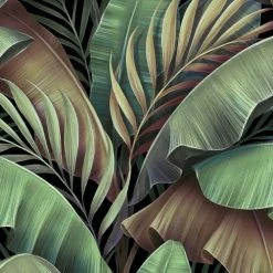 Abat-jours Lampes à Poser Abat-jour Chevet Floral Kali T 25 X H 20 -Luminaires Contemporain Soldes abat jour chevet floral kali t 25 x h 20 2