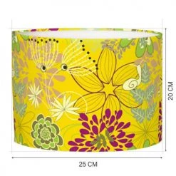 Abat-jours Lampes à Poser Abat-jour Chevet Gica T 25 X H 20 -Luminaires Contemporain Soldes abat jour chevet gica t 25 x h 20 3