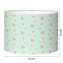 Abat-jours Lampes à Poser Abat-jour Chevet Jeanne T 25 X H 20 -Luminaires Contemporain Soldes abat jour chevet jeanne t 25 x h 20 3