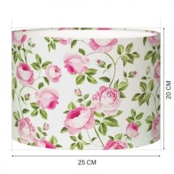 Abat-jours Lampes à Poser Abat-jour Chevet Léonni T 25 X H 20 -Luminaires Contemporain Soldes abat jour chevet leonni t 25 x h 20 3