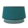 Abat-jours Lampadaires Abat-jour Cleo Bleu T 40 X H 27