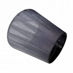 Abat-jours Lampes à Poser Abat-jour Conique Pince Flamme Noir D12cm -Luminaires Contemporain Soldes abat jour conique pince flamme noir d12cm 2