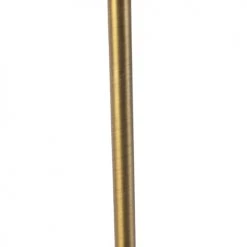 QAZQA Suspensions Abat-jour En Métal Bronze -Luminaires Contemporain Soldes abat jour en metal bronze 3