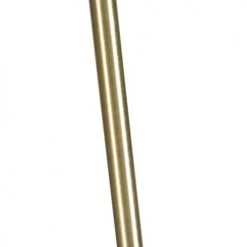 QAZQA Suspensions Abat-jour En Métal Doré/laiton -Luminaires Contemporain Soldes abat jour en metal dore laiton 3