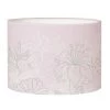 Abat-jours Lampadaires Abat-jour Lampadaire Bouquet Rose Poudré T 45 X H 25