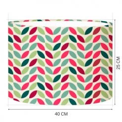 Abat-jours Lampadaires Abat-jour Lampadaire Chloé T 40 X H 25 -Luminaires Contemporain Soldes abat jour lampadaire chloe t 40 x h 25 2