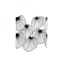 Abat-jours Lampadaires Abat-jour Lampadaire Coquillage T 45 X H 25 -Luminaires Contemporain Soldes abat jour lampadaire coquillage t 45 x h 25 2