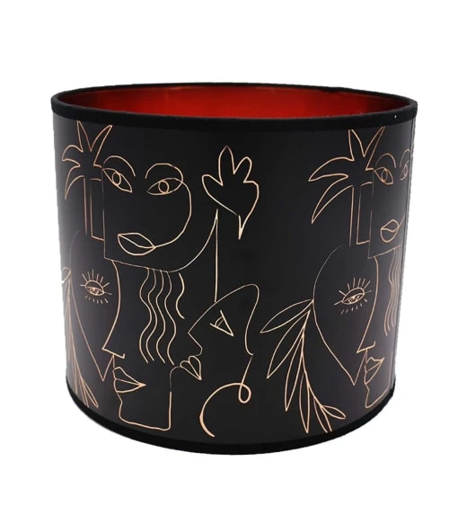 Abat-jours Lampadaires Abat-jour Lampadaire Cuivre Boho T 40 X H 25 1 Abat-jours Lampadaires Abat-jour Lampadaire Cuivre Boho T 40 X H 25