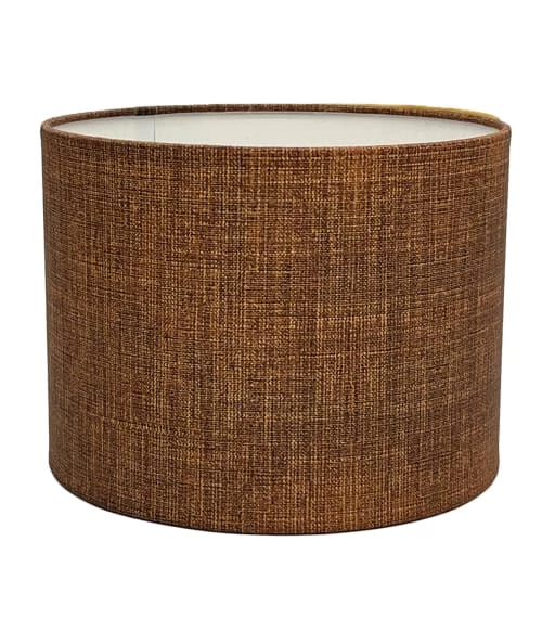 Abat-jours Lampadaires Abat-jour Lampadaire Effet Lin Camel T 35 X H 20 1 Abat-jours Lampadaires Abat-jour Lampadaire Effet Lin Camel T 35 X H 20