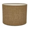 Abat-jours Lampadaires Abat-jour Lampadaire Effet Lin Ficelle T 35 X H 20