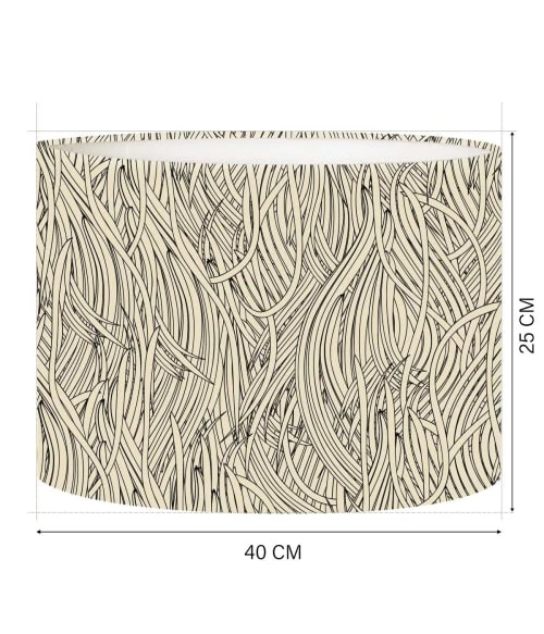 Abat-jours Lampadaires Abat-jour Lampadaire Filo T 40 X H 25 4 Abat-jours Lampadaires Abat-jour Lampadaire Filo T 40 X H 25 – Image 4