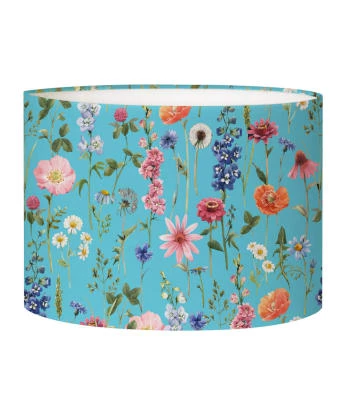 Abat-jours Lampadaires Abat-jour Lampadaire Fleur Rose Acidulé T 45 X H 25 6 Abat-jours Lampadaires Abat-jour Lampadaire Fleur Rose Acidulé T 45 X H 25 – Image 6