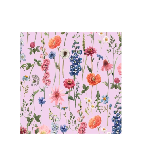 Abat-jours Lampadaires Abat-jour Lampadaire Fleur Rose Acidulé T 45 X H 25 3 Abat-jours Lampadaires Abat-jour Lampadaire Fleur Rose Acidulé T 45 X H 25 – Image 3