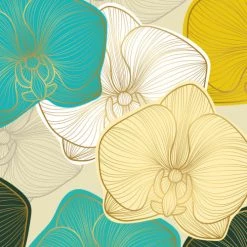 Abat-jours Lampadaires Abat-jour Lampadaire Floral Changpa T 45 X H 25 6 Abat-jours Lampadaires Abat-jour Lampadaire Floral Changpa T 45 X H 25 -Luminaires Contemporain Soldes abat jour lampadaire floral changpa t 45 x h 25 2