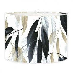 Abat-jours Lampadaires Abat-jour Lampadaire Floral Losar T 45 X H 25