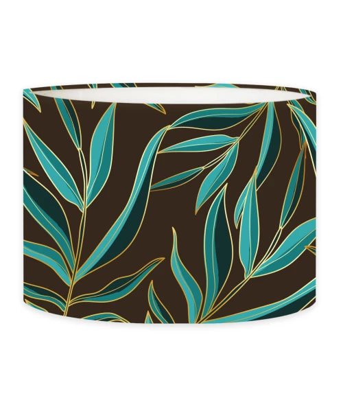 Abat-jours Lampadaires Abat-jour Lampadaire Floral Sirdar T 45 X H 25 1 Abat-jours Lampadaires Abat-jour Lampadaire Floral Sirdar T 45 X H 25