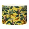 Abat-jours Lampadaires Abat-jour Lampadaire Forêt Jaune Acidulé T 45 X H 25