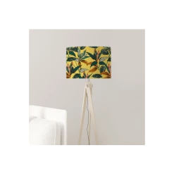 Abat-jours Lampadaires Abat-jour Lampadaire Forêt Jaune Acidulé T 45 X H 25 10 Abat-jours Lampadaires Abat-jour Lampadaire Forêt Jaune Acidulé T 45 X H 25 -Luminaires Contemporain Soldes abat jour lampadaire foret jaune acidule t 45 x h 25 2