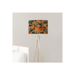 Abat-jours Lampadaires Abat-jour Lampadaire Forêt Orange Acidulé T 45 X H 25 10 Abat-jours Lampadaires Abat-jour Lampadaire Forêt Orange Acidulé T 45 X H 25 -Luminaires Contemporain Soldes abat jour lampadaire foret orange acidule t 45 x h 25 2