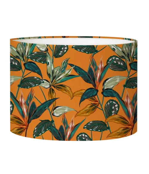Abat-jours Lampadaires Abat-jour Lampadaire Forêt Orange Acidulé T 45 X H 25 1 Abat-jours Lampadaires Abat-jour Lampadaire Forêt Orange Acidulé T 45 X H 25