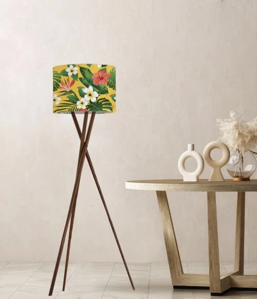 Abat-jours Lampadaires Abat-jour Lampadaire Ilona T 40 X H 25 2 Abat-jours Lampadaires Abat-jour Lampadaire Ilona T 40 X H 25 – Image 2