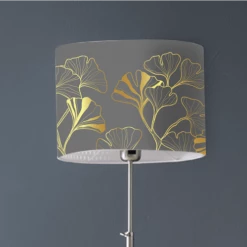 Abat-jours Lampadaires Abat-jour Lampadaire Iris Gris T 45 X H 25 10 Abat-jours Lampadaires Abat-jour Lampadaire Iris Gris T 45 X H 25 -Luminaires Contemporain Soldes abat jour lampadaire iris gris t 45 x h 25 2