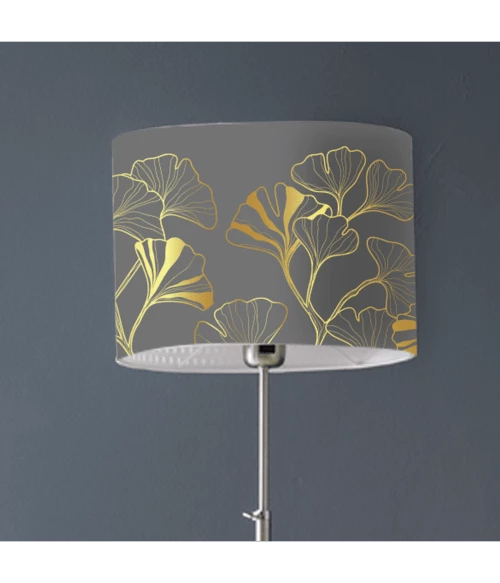 Abat-jours Lampadaires Abat-jour Lampadaire Iris Gris T 45 X H 25 5 Abat-jours Lampadaires Abat-jour Lampadaire Iris Gris T 45 X H 25 – Image 5