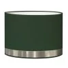 Abat-jours Lampadaires Abat-jour Lampadaire Jonc Vert Et Aluminium T 45 X H 25