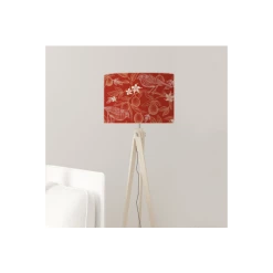 Abat-jours Lampadaires Abat-jour Lampadaire Oiseau Rouge Acidulé T 45 X H 25 10 Abat-jours Lampadaires Abat-jour Lampadaire Oiseau Rouge Acidulé T 45 X H 25 -Luminaires Contemporain Soldes abat jour lampadaire oiseau rouge acidule t 45 x h 25 2