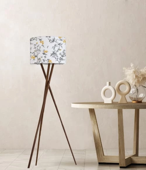 Abat-jours Lampadaires Abat-jour Lampadaire Pithea T 40 X H 25 2 Abat-jours Lampadaires Abat-jour Lampadaire Pithea T 40 X H 25 – Image 2