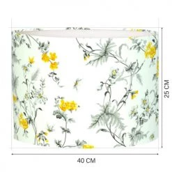 Abat-jours Lampadaires Abat-jour Lampadaire Pithea T 40 X H 25 7 Abat-jours Lampadaires Abat-jour Lampadaire Pithea T 40 X H 25 -Luminaires Contemporain Soldes abat jour lampadaire pithea t 40 x h 25 3