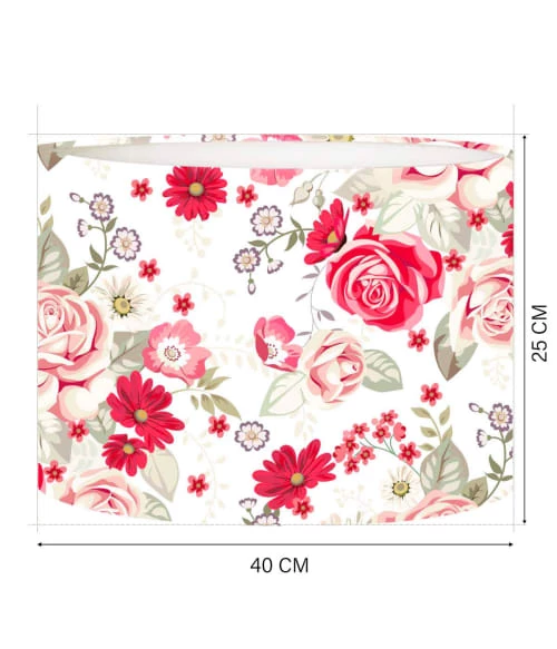 Abat-jours Lampadaires Abat-jour Lampadaire Rachel T 40 X H 25 4 Abat-jours Lampadaires Abat-jour Lampadaire Rachel T 40 X H 25 – Image 4