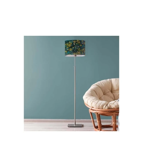 Abat-jours Lampadaires Abat-jour Lampadaire Sauvage T 45 X H 25 2 Abat-jours Lampadaires Abat-jour Lampadaire Sauvage T 45 X H 25 – Image 2