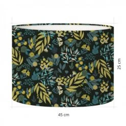 Abat-jours Lampadaires Abat-jour Lampadaire Sauvage T 45 X H 25 7 Abat-jours Lampadaires Abat-jour Lampadaire Sauvage T 45 X H 25 -Luminaires Contemporain Soldes abat jour lampadaire sauvage t 45 x h 25 2